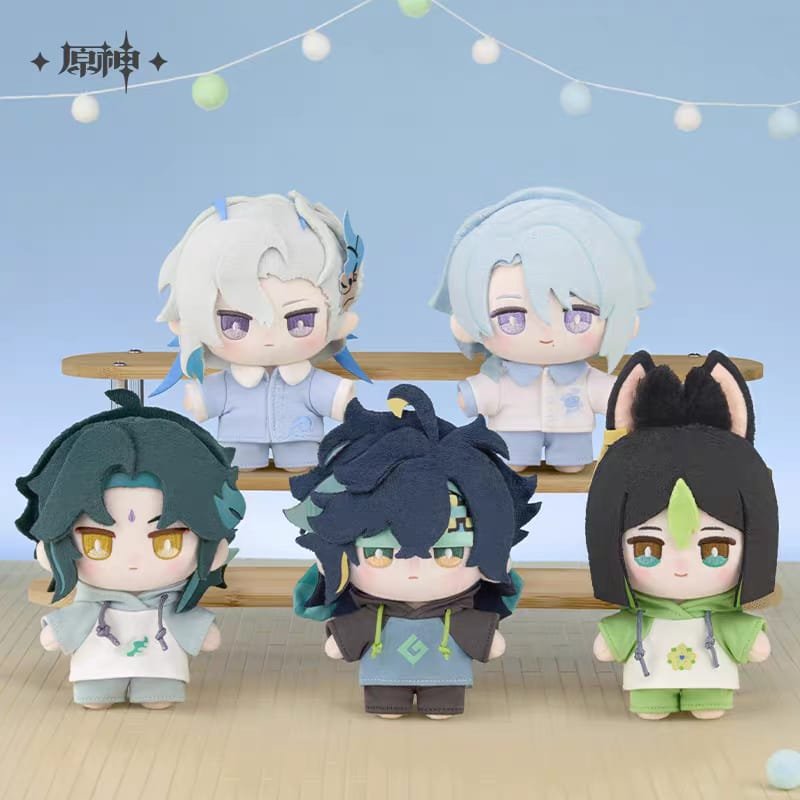 Genshin Impact Sweet Dream Whispers Series: 15cm Plushie Doll - Image 3