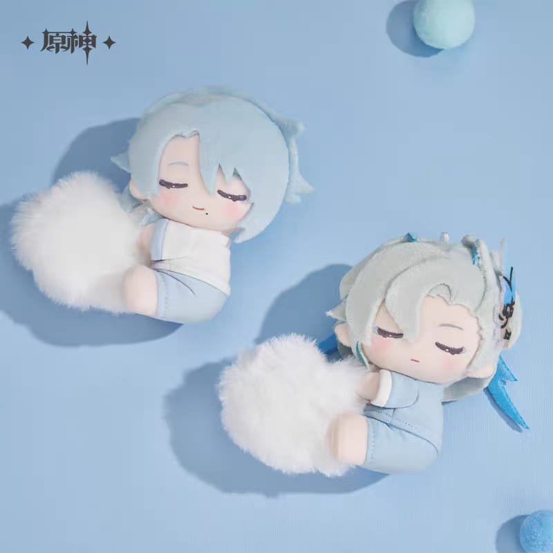 Genshin Impact Sweet Dream Whispers Series: Plush Keychain - Image 2