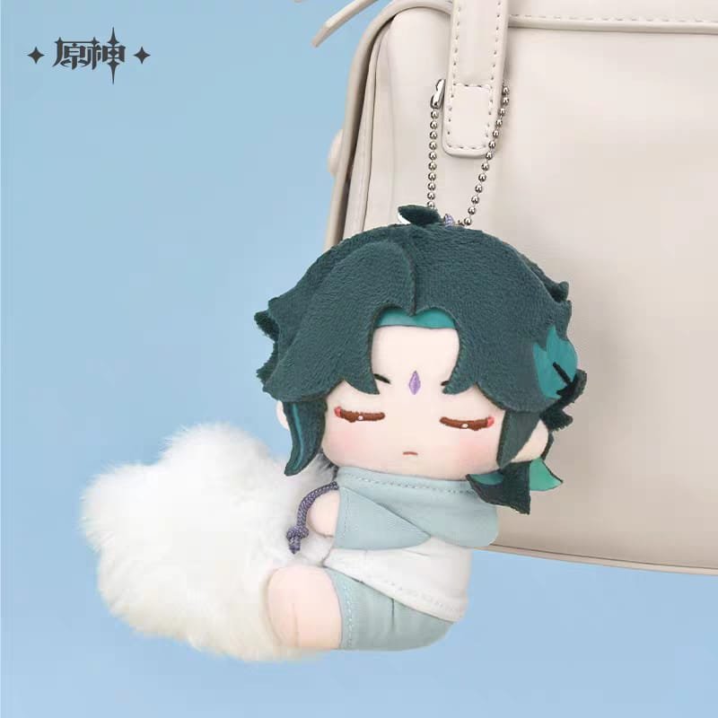 Genshin Impact Sweet Dream Whispers Series: Plush Keychain - Image 3