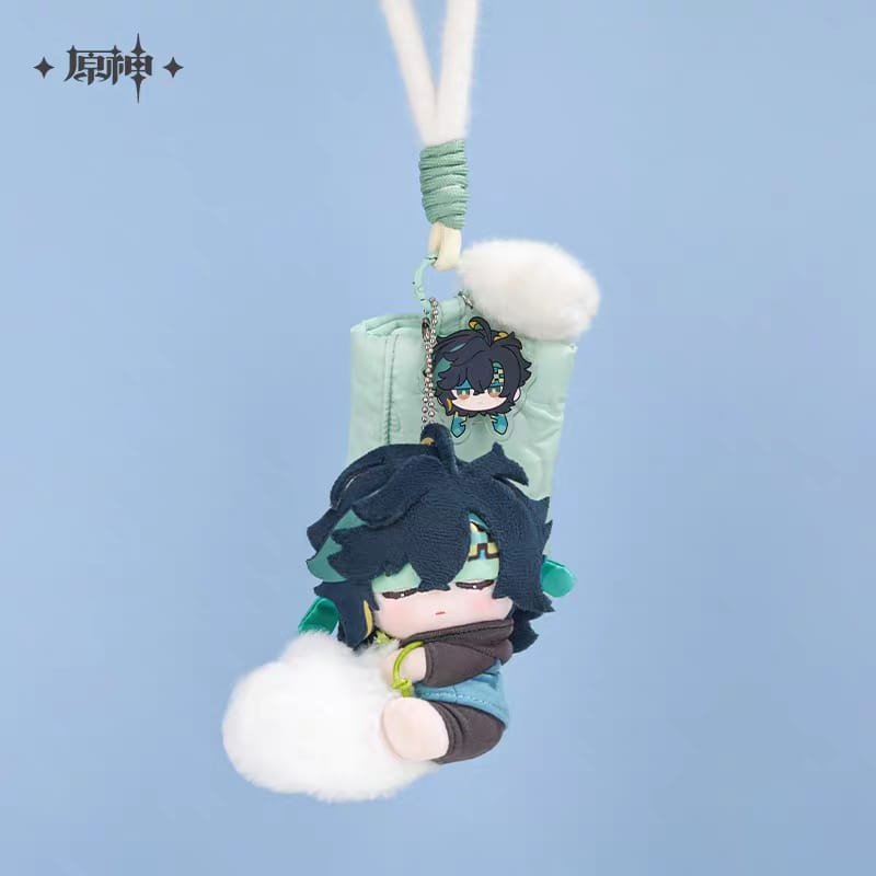 Genshin Impact Sweet Dream Whispers Series: Plush Keychain - Image 4