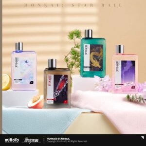 HSR Galaxy Fragrance Series: Shower Gel