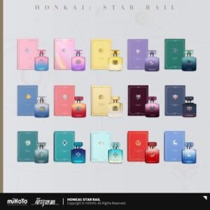 HSR Galaxy Fragrance Series: Eau de Perfume