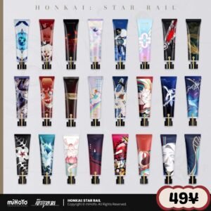 HSR Galaxy Fragrance Series: Hand Cream