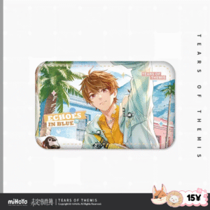 [LIMITED] Tears of Themis Echoes in Blue Series: Square Badge