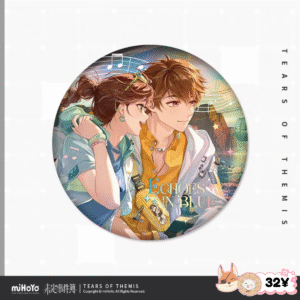 [LIMITED] Tears of Themis Echoes in Blue Series: Standable Badge 150mm