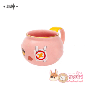 Genshin Impact "No way, bro!" Cacucu Ceramic Mug
