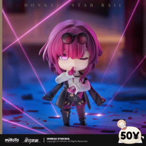 Honkai Star Rail Kafka Nendoroid