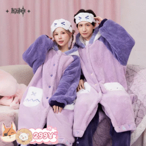 Genshin Impact Citlali Apparel Series: Home Robe