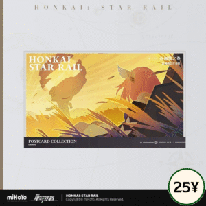 HSR Re-Creation Series: Postcard Set