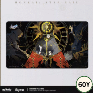 HSR Re-Creation Series: Large Mousepad