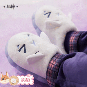Genshin Impact Citlali Apparel Series: Home Slippers