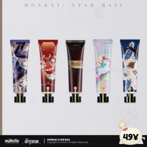 HSR Galaxy Fragrance Series: Hand Cream