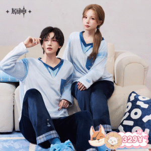 Genshin Impact Neuvillette Apparel Series: Loungewear
