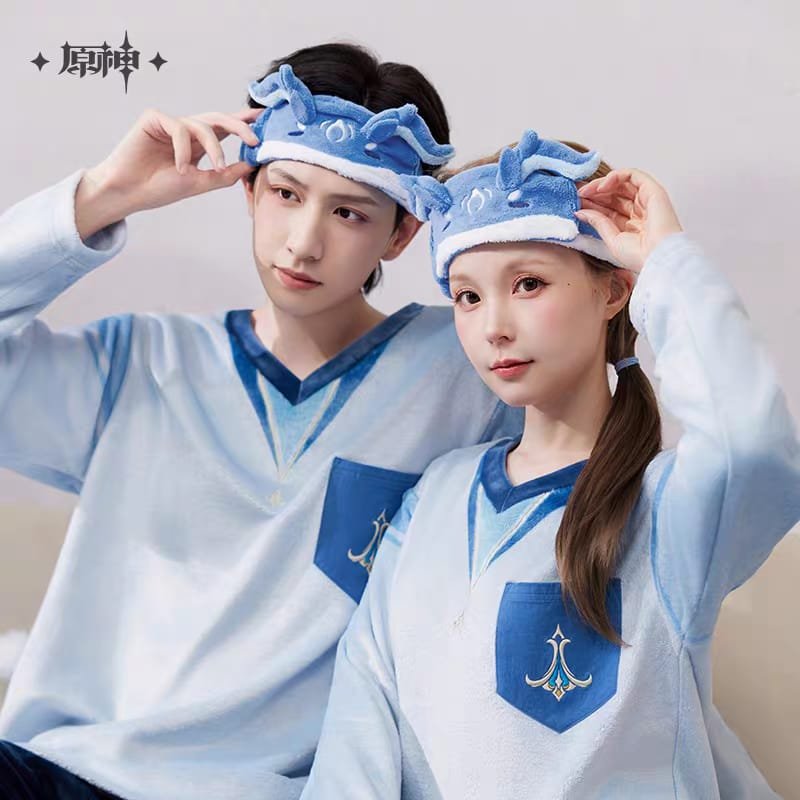 Genshin Impact Neuvillette Apparel Series: Loungewear - Image 3
