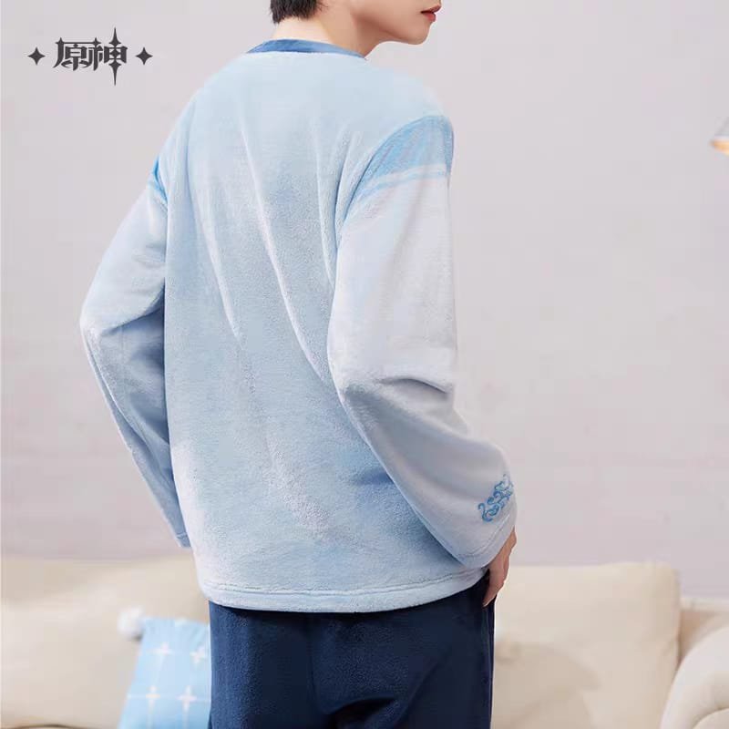 Genshin Impact Neuvillette Apparel Series: Loungewear - Image 4