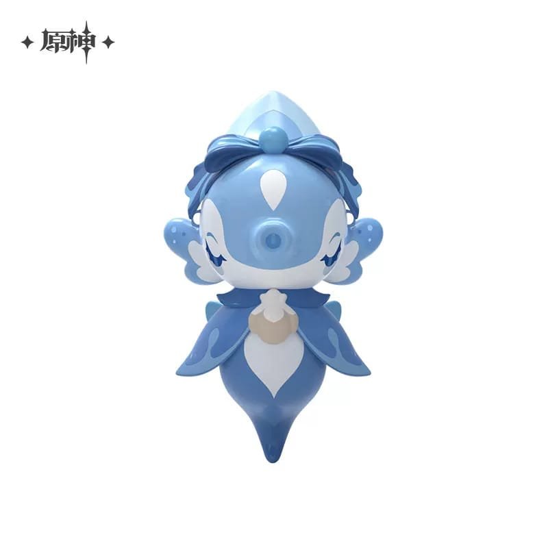 Genshin Impact Surintendante Chevalmarin Bubble Machine Furina