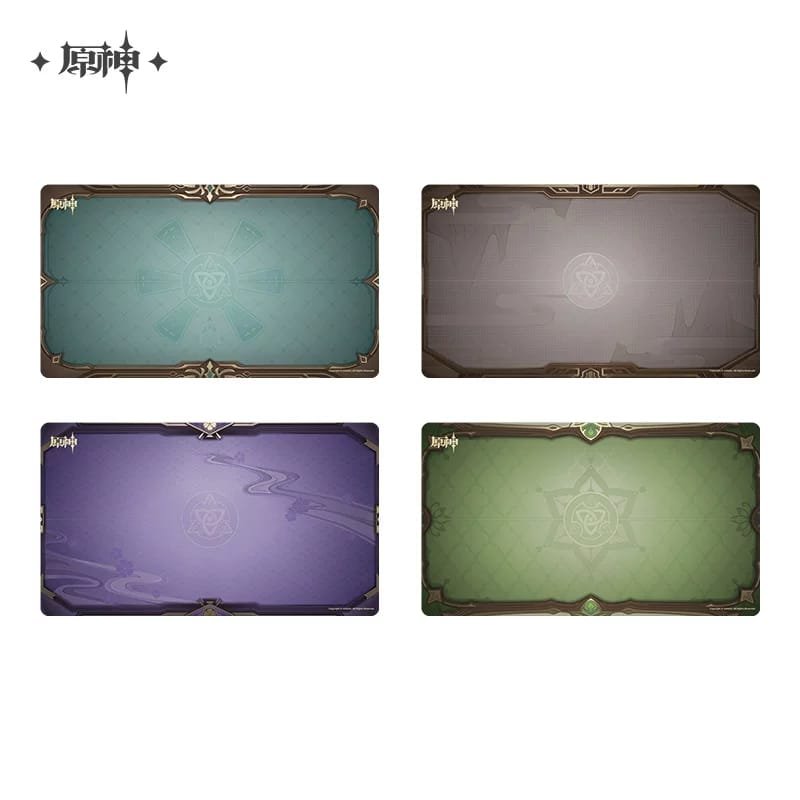 Genshin Impact Seven Saints Summoning Tournament Series: Mouse Pad