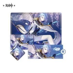 Genshin Impact 2023 Offline Exhibition Kamisato Ayato Series: Folder