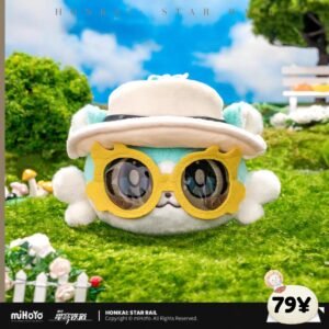 HSR Awoo Awoo Series: Chimera Sounding Plush Keychain