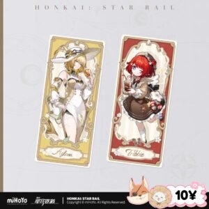 HSR Around The World Series: Laser Cards