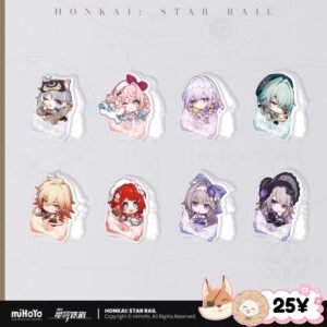 HSR Nameless Honor Series: Acrylic Clip