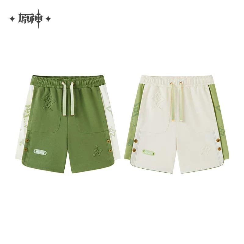 Genshin impact Nahida Theme impression Series: Short