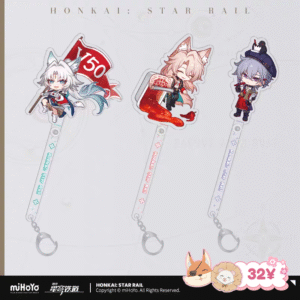HSR Delicious Enjoyment Series: Acrylic Photo Stick