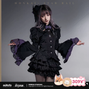 HSR The Herta Themed Apparel: Shirt