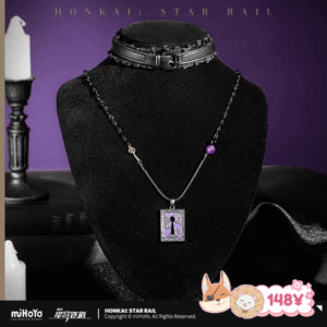 HSR The Herta Themed Apparel: Necklace Set