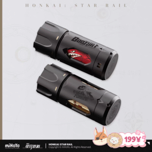 HSR Boothill Revolver Power Bank