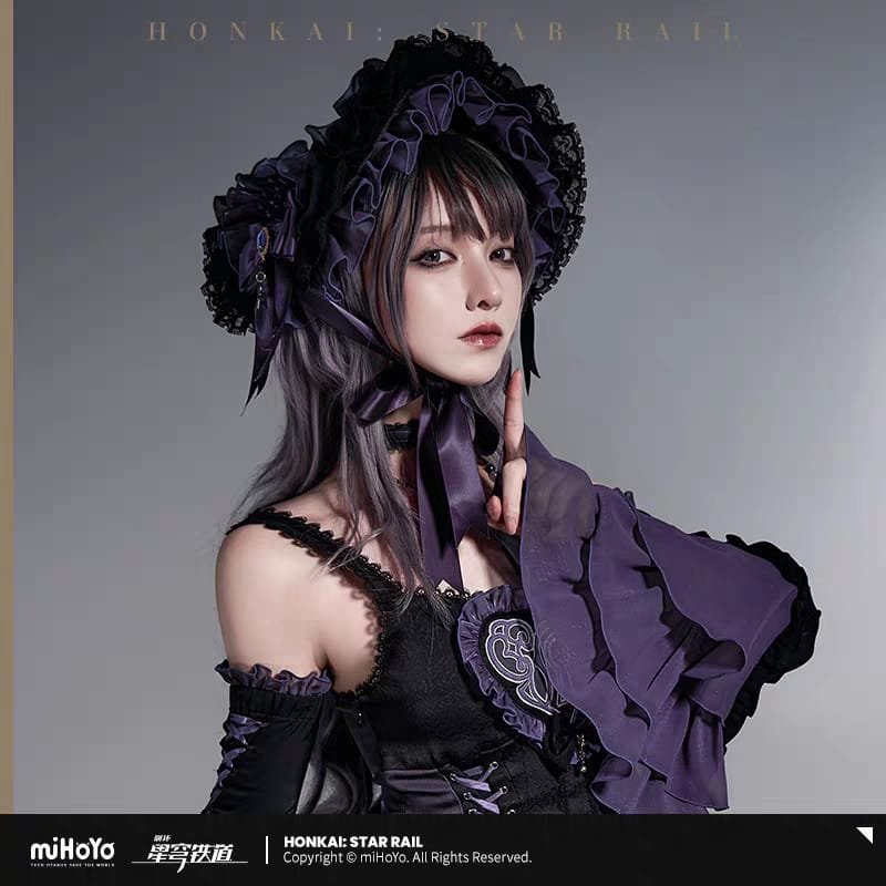 HSR The Herta Themed Apparel: Hat - Image 2