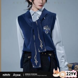 HSR Sunday Theme Impression Series: Vest