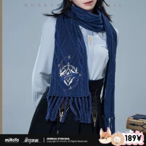 HSR Sunday Theme Impression Series: Scarf