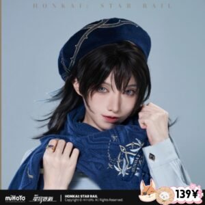 HSR Sunday Theme Impression Series: Beret