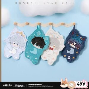 HSR Boys' Dormitory Series: Hand Towels