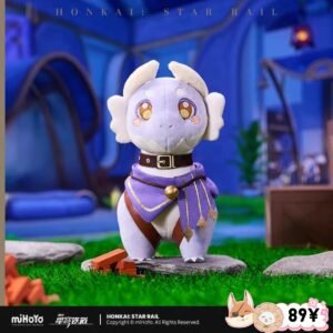 HSR Dromas Plush Pendant