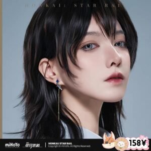 HSR Sunday Theme Impression Series: Clip-on Earrings