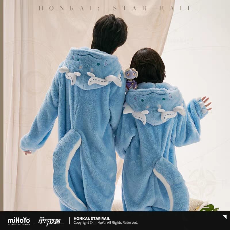 HSR Dromas Theme Loungewear - Image 3