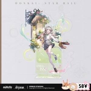 HSR Firefly Spring Missive Series: Acrylic Standee