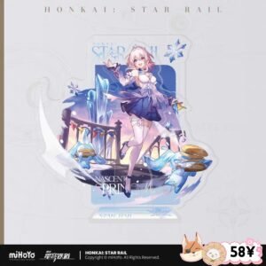 HSR March 7th Nascent Spring Series: Acrylic Standee