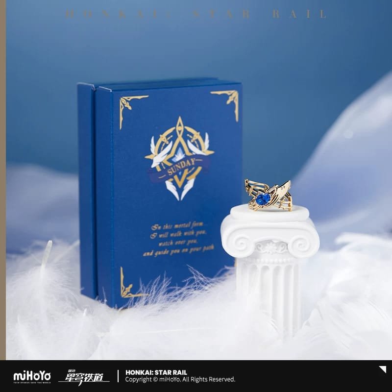 HSR Sunday Theme Impression Series: Ring - Image 5