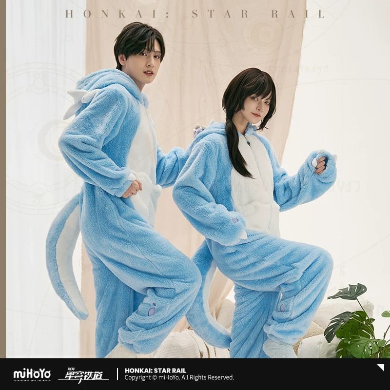 HSR Dromas Theme Loungewear - Image 2