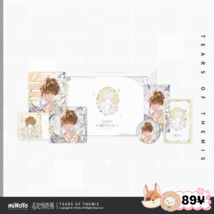 [LIMITED] Tears of Themis Luke Birthday 2025: Gift Box
