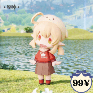 Genshin Impact HELLO! Good Smile Q Version Figure