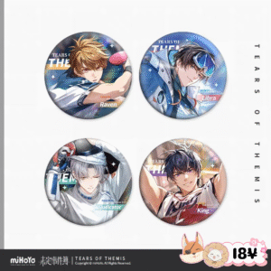 [LIMITED] Tears of Themis Chasing Dreams Series: Badge 75mm