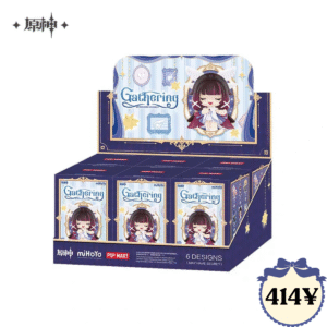 [RANDOM] Genshin Impact x POP MART Nod-Krai Figure