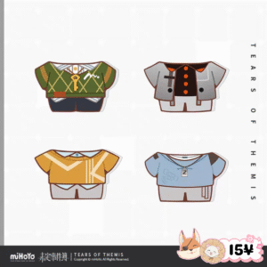 Tears of Themis Sweetheart Daily Life Series: Dress-Up Apparel Daily Wear