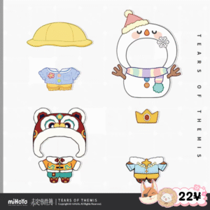 Tears of Themis Sweetheart Daily Life Series: Dress-Up Special Occasion Apparel