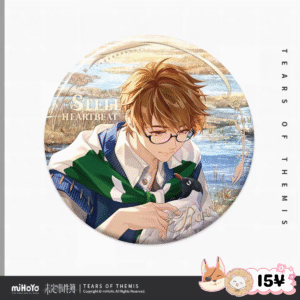 [LIMITED] Tears of Themis Luke Birthday 2025: Badge 65mm