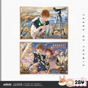 [LIMITED] Tears of Themis Luke Birthday 2025: Acrylic Shikishi